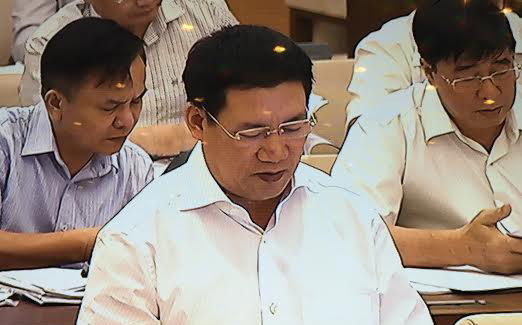 Tổng kiểm toán Nhà nước Hồ Đức Phớc chỉ ra vô số những sai sót từ lập dự toán đến, thu, chi...