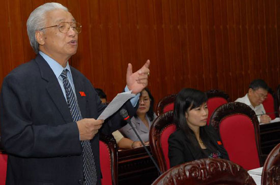 Đại biểu Quốc hội còn nhiều ý kiến khác nhau về dự thảo Luật Kiểm toán độc lập.