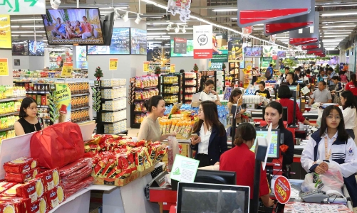 VinMart & VinMart+ tạm dừng nhập hàng 1 - 2 ngày kiểm kê