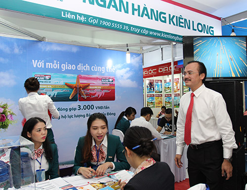 Theo kế hoạch được đại hội cổ đông đặt ra năm 2016, KienlongBank dự kiến đạt lợi nhuận trước thuế khoảng 330 tỷ đồng. 