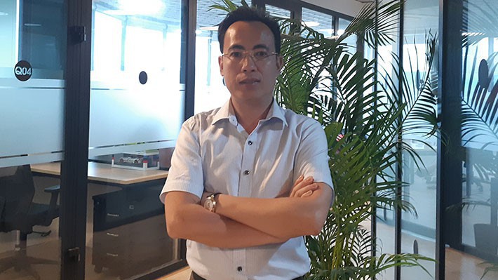 Cựu Chủ tịch Điện máy Trần Anh Trần Xuân Kiên.