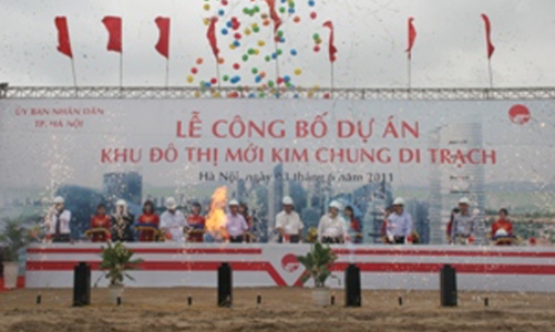 Quy hoạch Hà Nội sẽ “mở van” cung bất động sản?