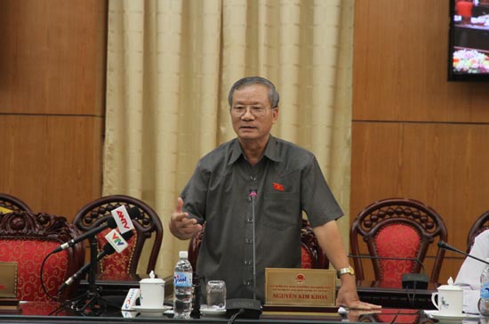 Tình hình tội phạm tham nhũng chưa có dấu hiệu giảm, vẫn diễn ra phức tạp - Ảnh: NH.