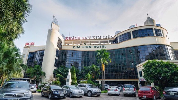 Khách sạn Kim Liên là khách sạn lâu đời của Hà Nội. 