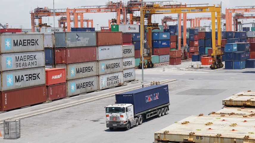 Xuất khẩu sang thị trường Mỹ đạt tốc độ tăng trưởng cao nhất trong số các thị trường chủ lực.