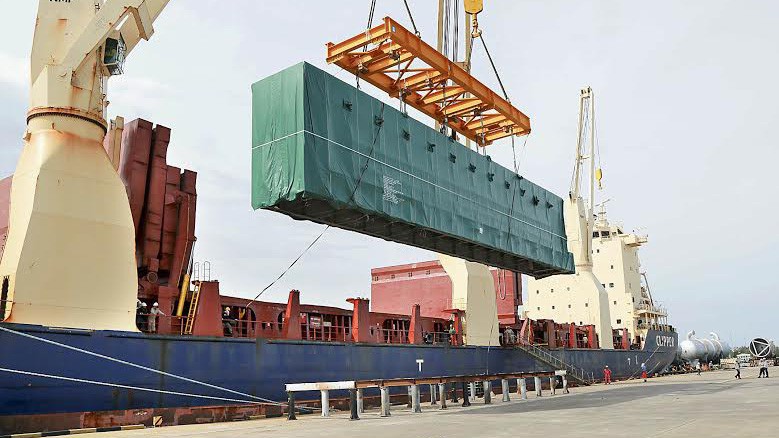 Tổng kim ngạch xuất nhập khẩu Việt Nam - Ấn Độ đạt 3,49 tỷ USD trong 4 tháng đầu năm.