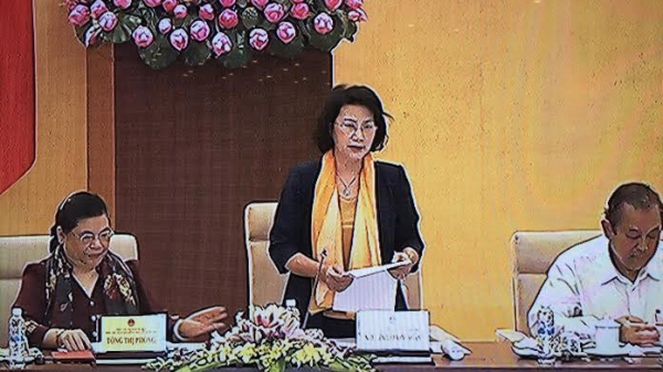 Hôm nay xem xét tư cách đại biểu Quốc hội ông Trịnh Xuân Thanh