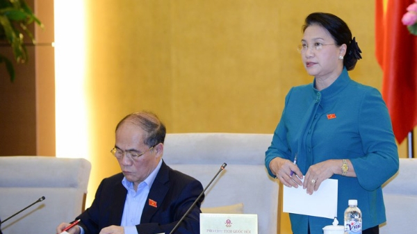 Quốc hội chuẩn bị làm nhân sự cấp cao