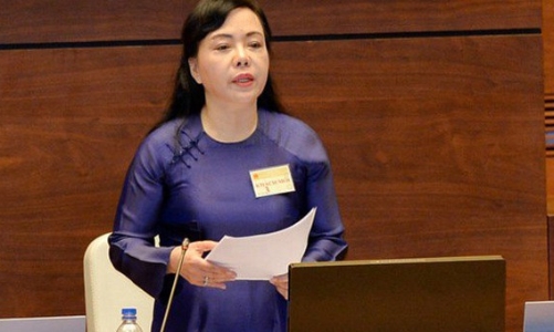 Trả lời chất vấn vụ VN Pharma, Bộ trưởng Y tế 