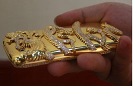 Đồ kim hoàn, kỹ nghệ có hàm lượng vàng từ 80% trở lên sẽ phải chịu mức thuế là 10%.