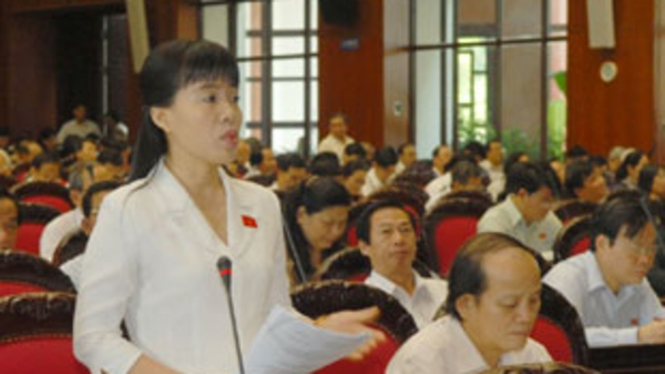 Đại biểu Quốc hội không đồng ý lùi sửa Luật Đất đai