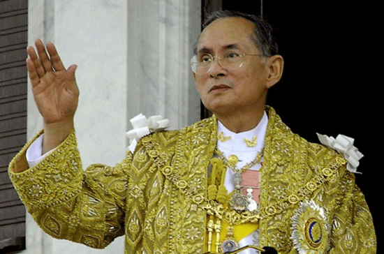 Vua Thái Lan là ông hoàng giàu nhất thế giới