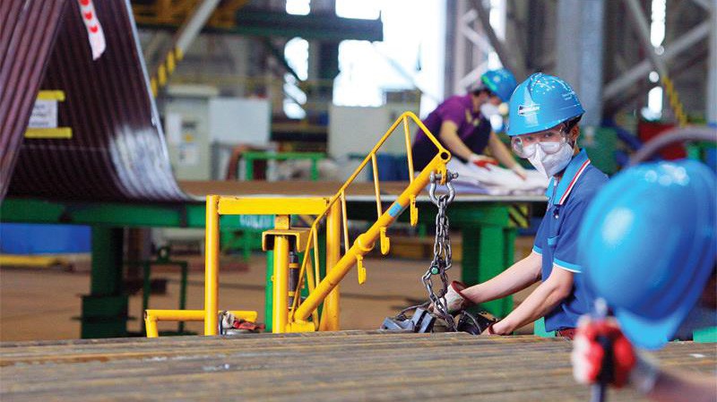 Tổng số vốn bổ sung vào nền kinh tế trong 4 tháng năm 2018 là 1.161 nghìn tỷ đồng.