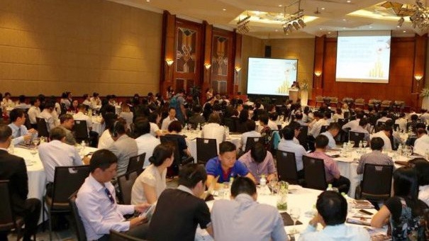 Hội thảo "Triển vọng kinh tế Việt Nam năm 2018 đến năm 2020".