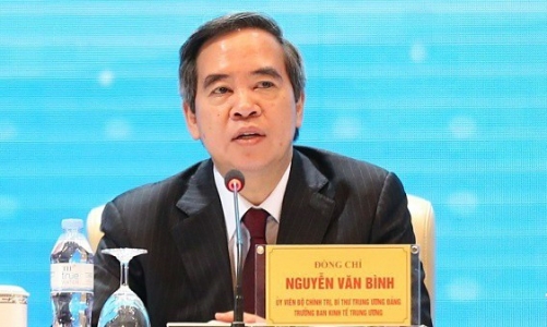 “Nền kinh tế phải vỗ bằng hai bàn tay là Nhà nước và thị trường”