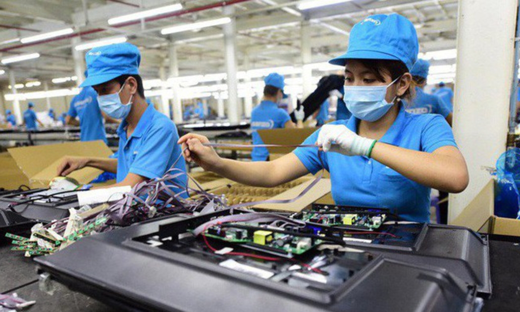 Khu vực kinh tế tư nhân có đóng góp lớn cho nền kinh tế. Ảnh minh họa.