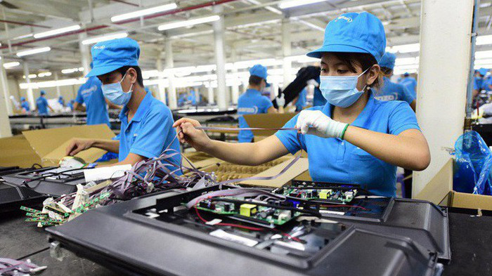 Khu vực kinh tế tư nhân có đóng góp lớn cho nền kinh tế. Ảnh minh họa. 