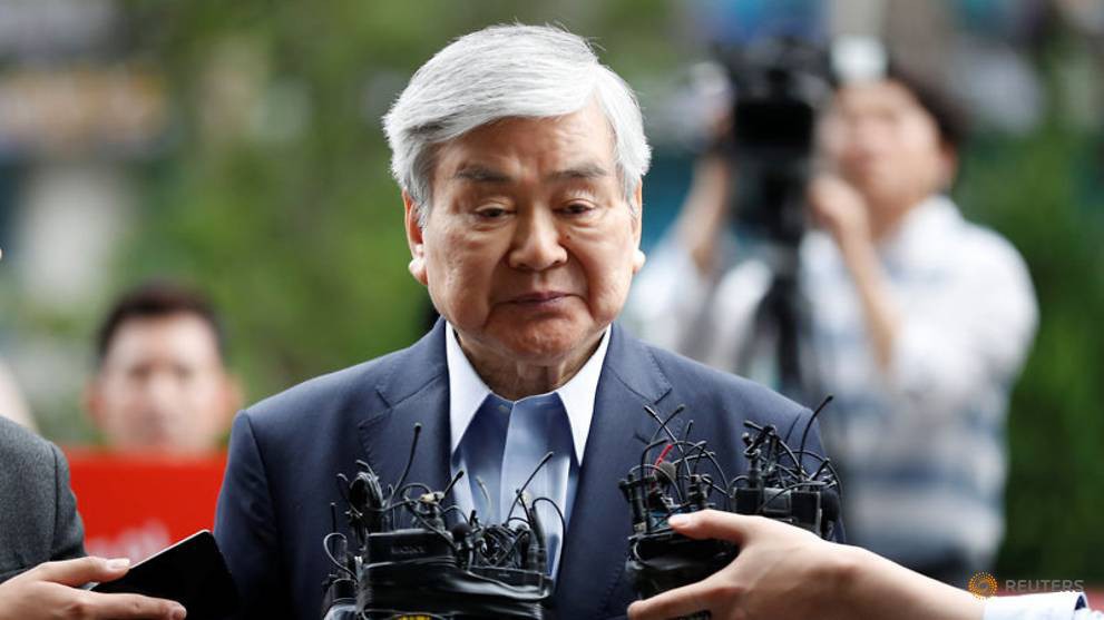 Cho Yang-ho - Ảnh: Reuters.