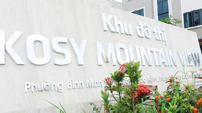 Khu đô thị Kosy Mountain View, tọa lạc tại phường Bình Minh và phường Bắc Lệnh, thành phố Lào Cai.