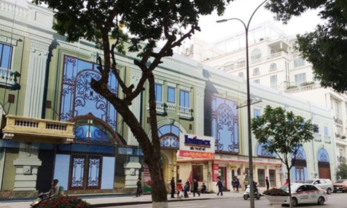 Hà Nội “đồng ý chủ trương” cho Intimex xây khách sạn bên hồ Gươm