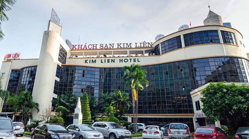 Khách sạn Kim Liên.