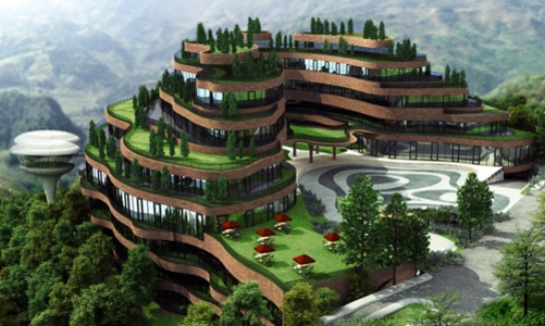 Khởi công khách sạn 5 sao đầu tiên tại Sapa