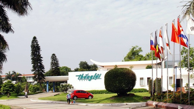 Khu đất đề xuất xây tổ hợp 36 tầng có tổng diện tích hơn 42.000 m2. 