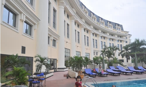 Áp lực sẽ gia tăng lên các khách sạn Hà Nội