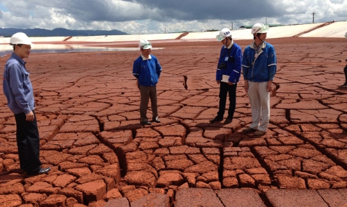 Cận cảnh tổ hợp bauxite tại Lâm Đồng