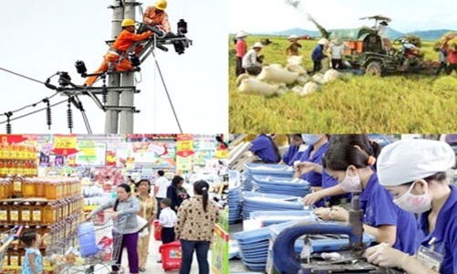 Những giải pháp chỉ đạo điều hành kinh tế xã hội 2017
