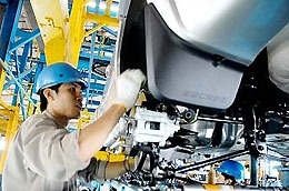Có thể cho rằng, sản xuất thực đã phục hồi mạnh mẽ so với giai đoạn đáy suy giảm vào quý 1/2009.