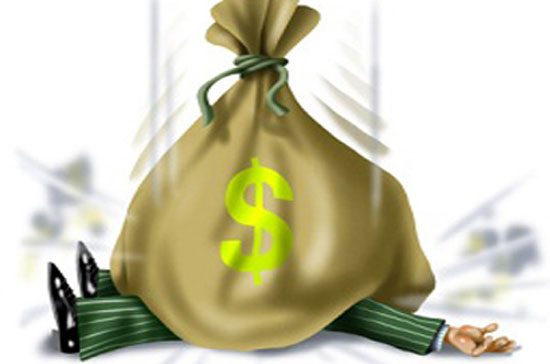 Mỹ thâm hụt ngân sách tháng thứ 28 liên tiếp.