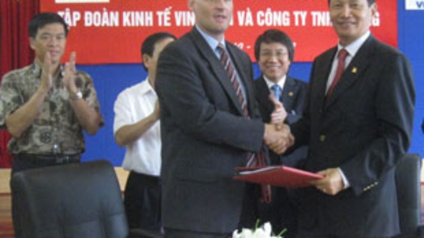 Vinashin chọn KPMG làm kiểm toán độc lập