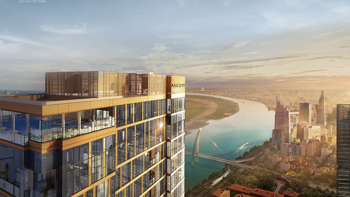 Căn hộ tại Centennial đáp ứng các tiêu chuẩn an toàn khắt khe.