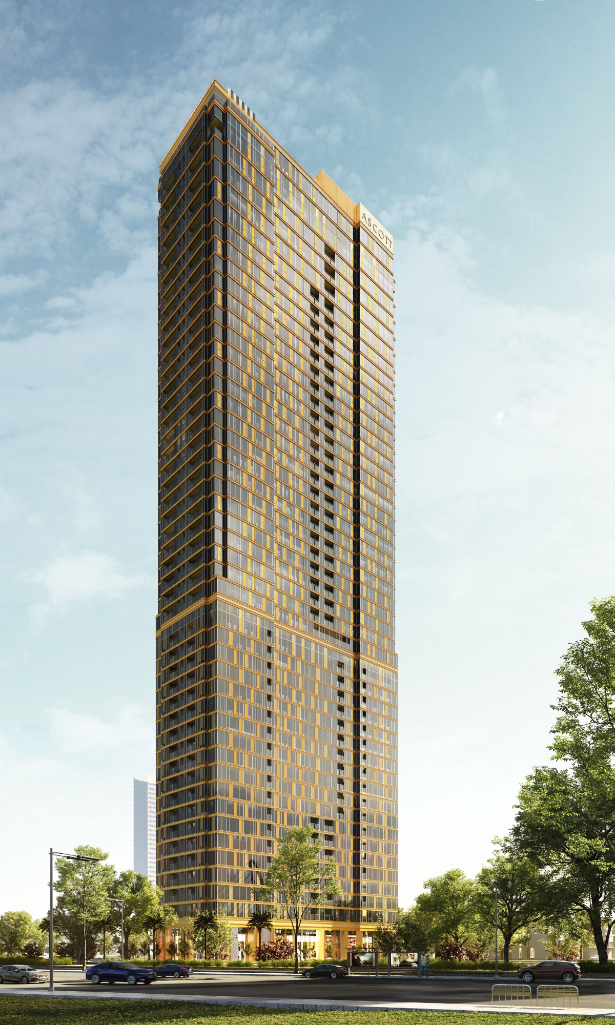 Khám phá chất liệu cao cấp và kiến tạo nên dự án Centennial  - Ảnh 1.