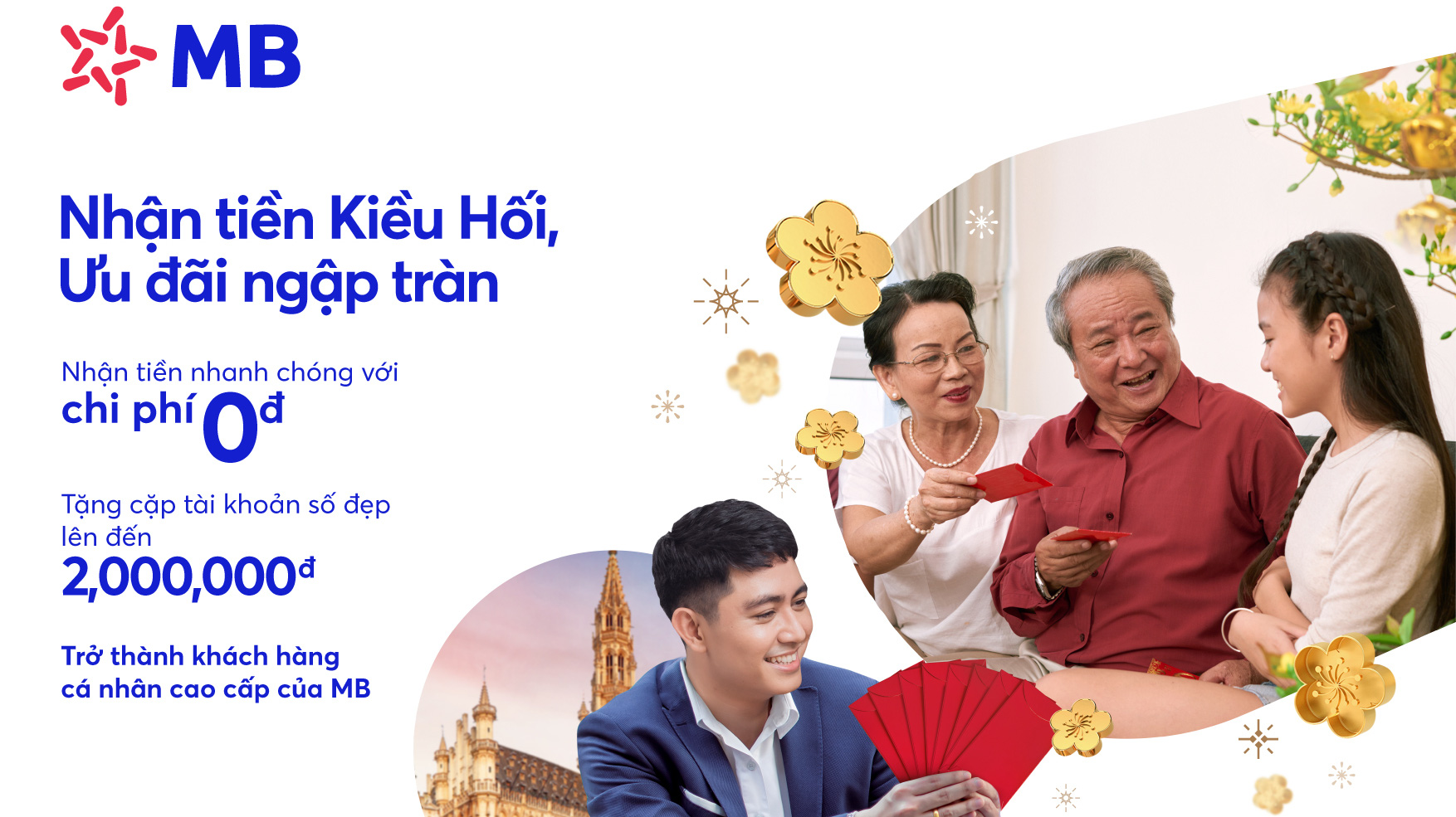 Với doanh số chuyển từ 50,000 USD trở lên, khách hàng sẽ được định danh khách hàng Priority, hưởng thêm một loạt quyền lợi chỉ dành riêng cho phân khúc ưu tiên.