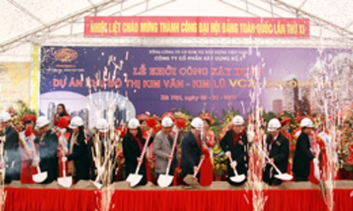 3.000 tỷ đồng xây khu đô thị phía Tây Nam Hà Nội