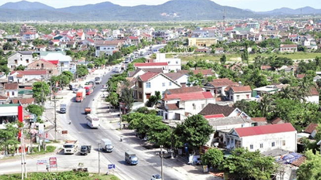 Thị trấn Kỳ Anh, Hà Tĩnh.