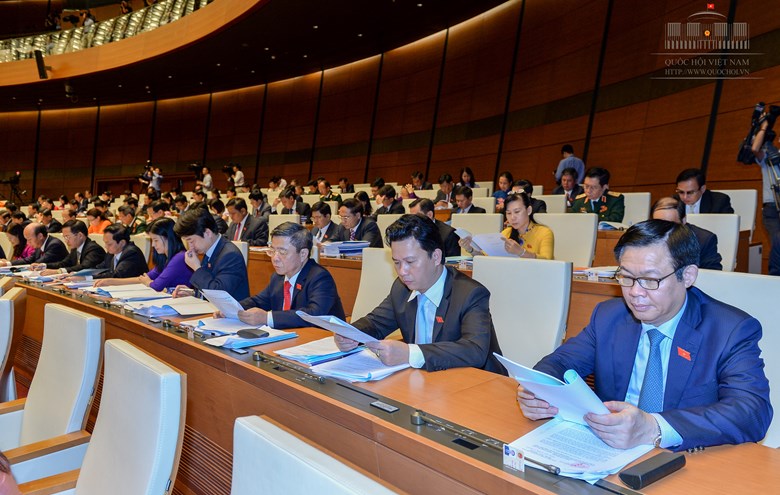 Quốc hội sẽ xem xét dự án Luật Sửa đổi, bổ sung danh mục ngành, nghề đầu tư kinh doanh có điều kiện trong Luật Đầu tư ngay tại kỳ họp thứ hai.<br>