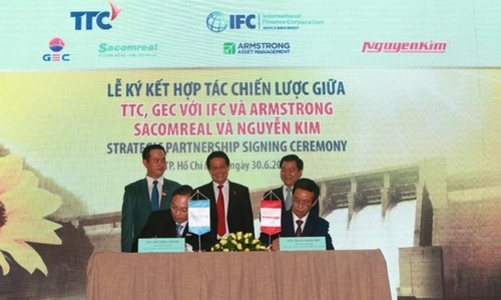  GEC vững vàng hội nhập, đột phá tương lai