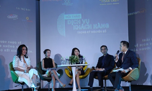 Dịch vụ khách hàng thời 4.0: Hướng tới thấu hiểu và đồng cảm