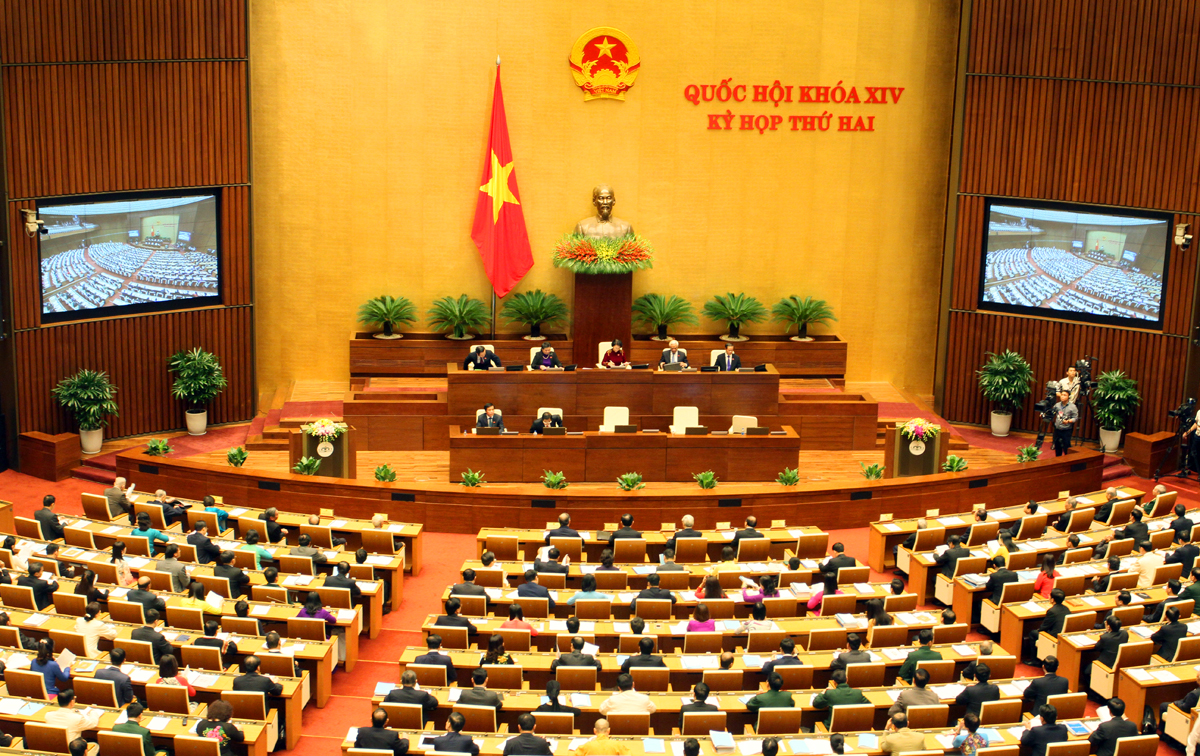 <span style="font-family: 'Times New Roman'; font-size: 15px;">Đề nghị Bộ Nội vụ tham mưu tới Chính phủ đề xuất xử lý theo quy định pháp luật với tổ chức, cá nhân sai phạm.</span>