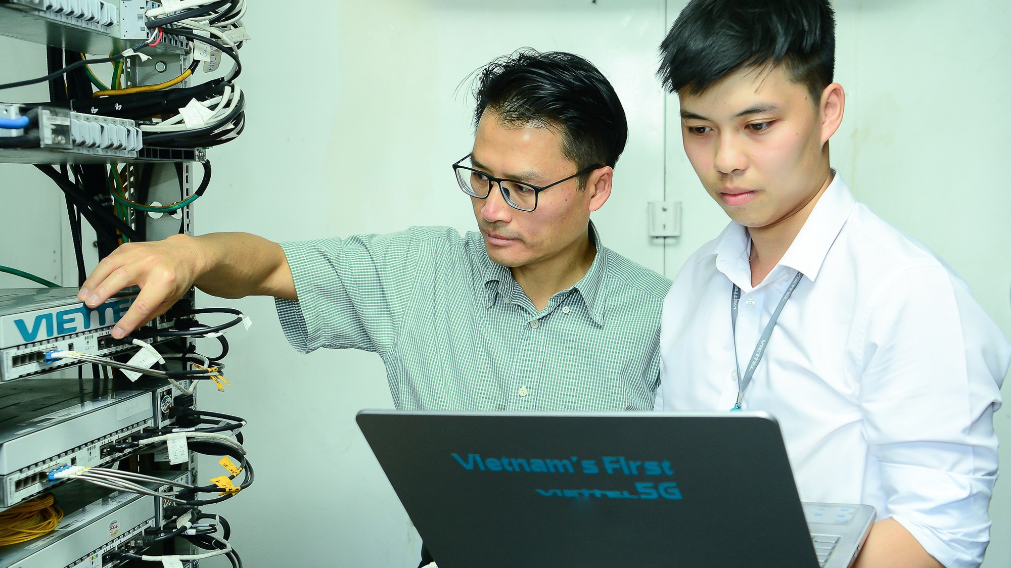 Viettel đã mở rộng các trung tâm dữ liệu điện toán đám mây, nghiên cứu thiết bị 5G, thử nghiệm thành công NB-IoT.