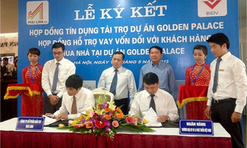 Thêm một dự án được vay mua nhà lãi suất 16%/năm