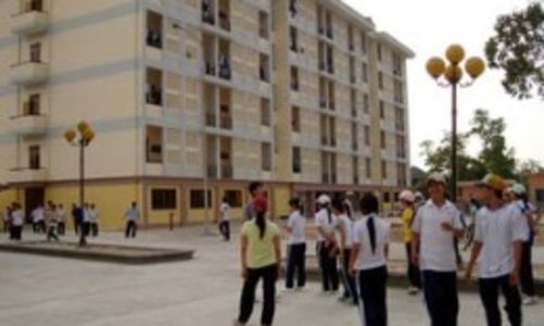 Hơn 1.400 tỷ đồng phát triển nhà ở cho sinh viên