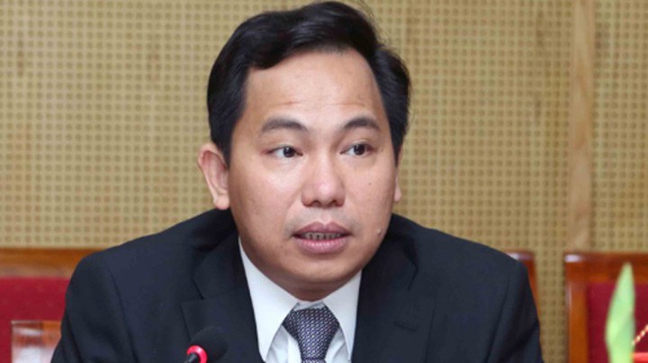 Ông Lê Quang Mạnh, sinh năm 1974 là tiến sĩ kinh tế.