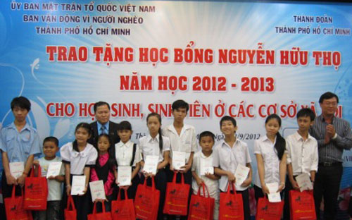 Great Eastern luôn tích cực ủng hộ các hoạt động xã hội.