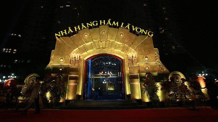 Lã Vọng sở hữu chuỗi nhà hàng Lã Vọng.