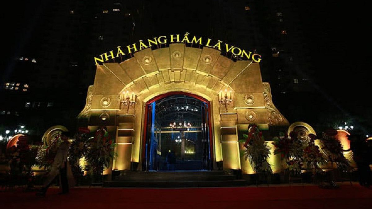 Tập đoàn Lã Vọng vốn được biết đến với chuỗi nhà hàng Lã Vọng.