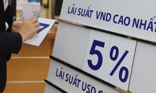 Lãi suất tiết kiệm ngân hàng nào đang cao nhất?